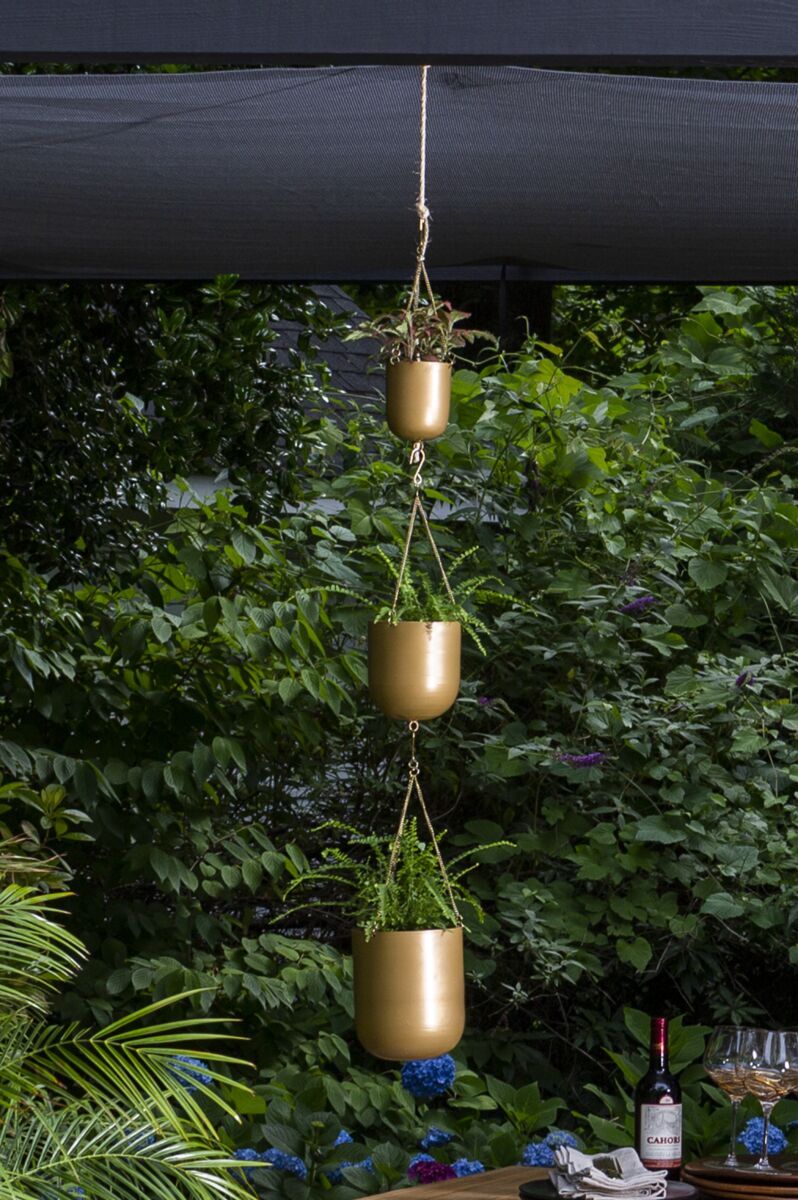 Ajax Hanging Pots