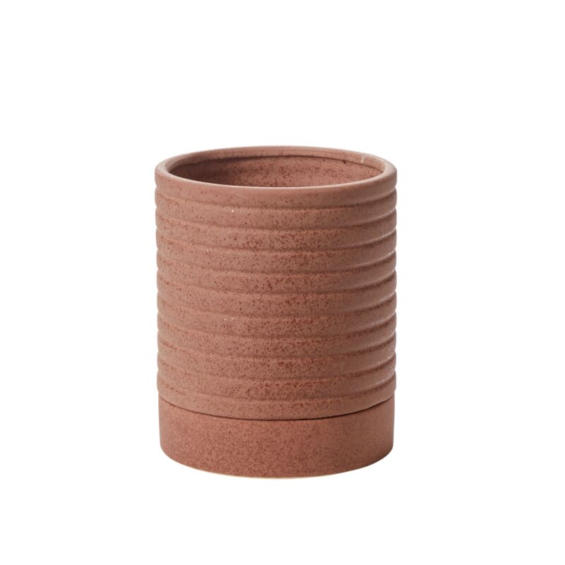 Bardo Pot with Saucer
