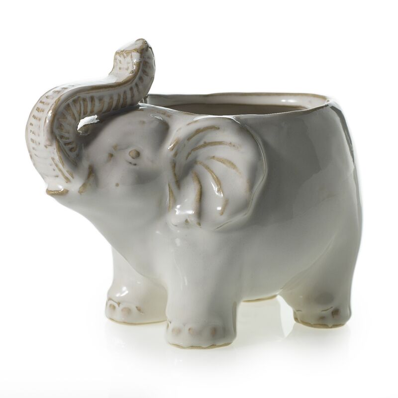 Elephant Pot (sets of 2 & 4)