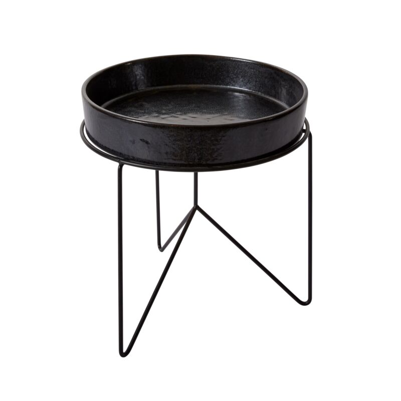 Encino Tray with Stand
