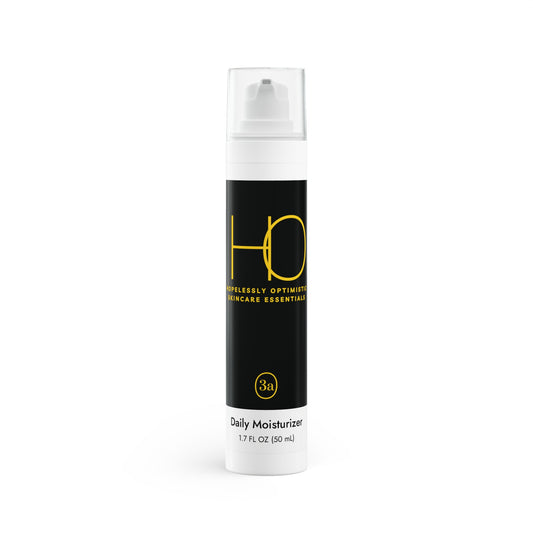 HO Skincare Essentials: Daily Moisturizer, 1.7oz
