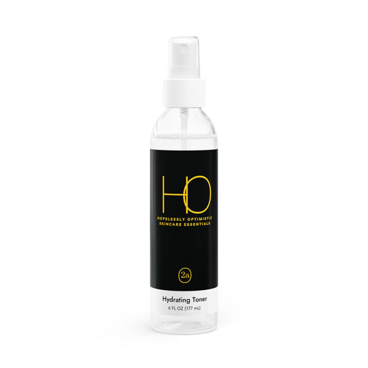HO Skincare Essentials: Hydrating Toner, 6oz
