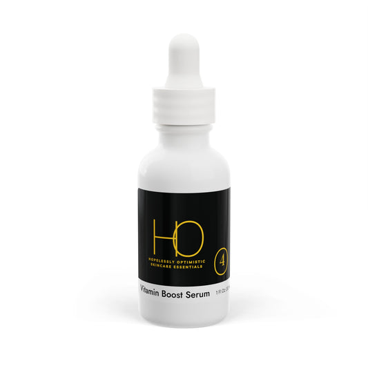 HO Skincare Essentials: Vitamin Boost Serum, 1oz