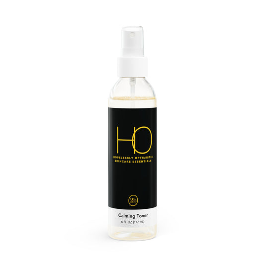 HO Skincare Essentials: Toner for Sensitive Skin, 6oz