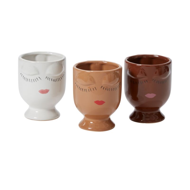 Celfie Magnetic Pot (set of 12)