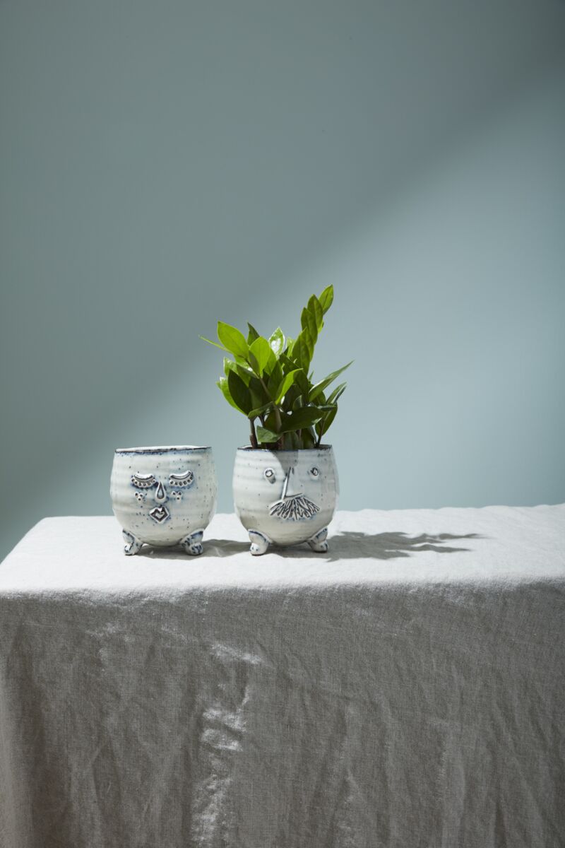 Mr. and Mrs. Clay Pot